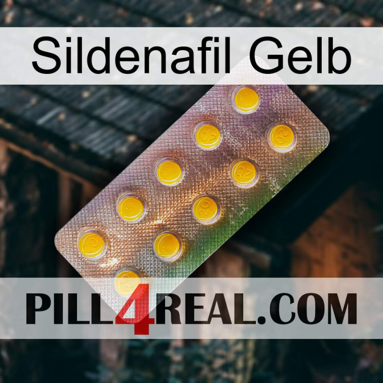 Sildenafil Yellow new11